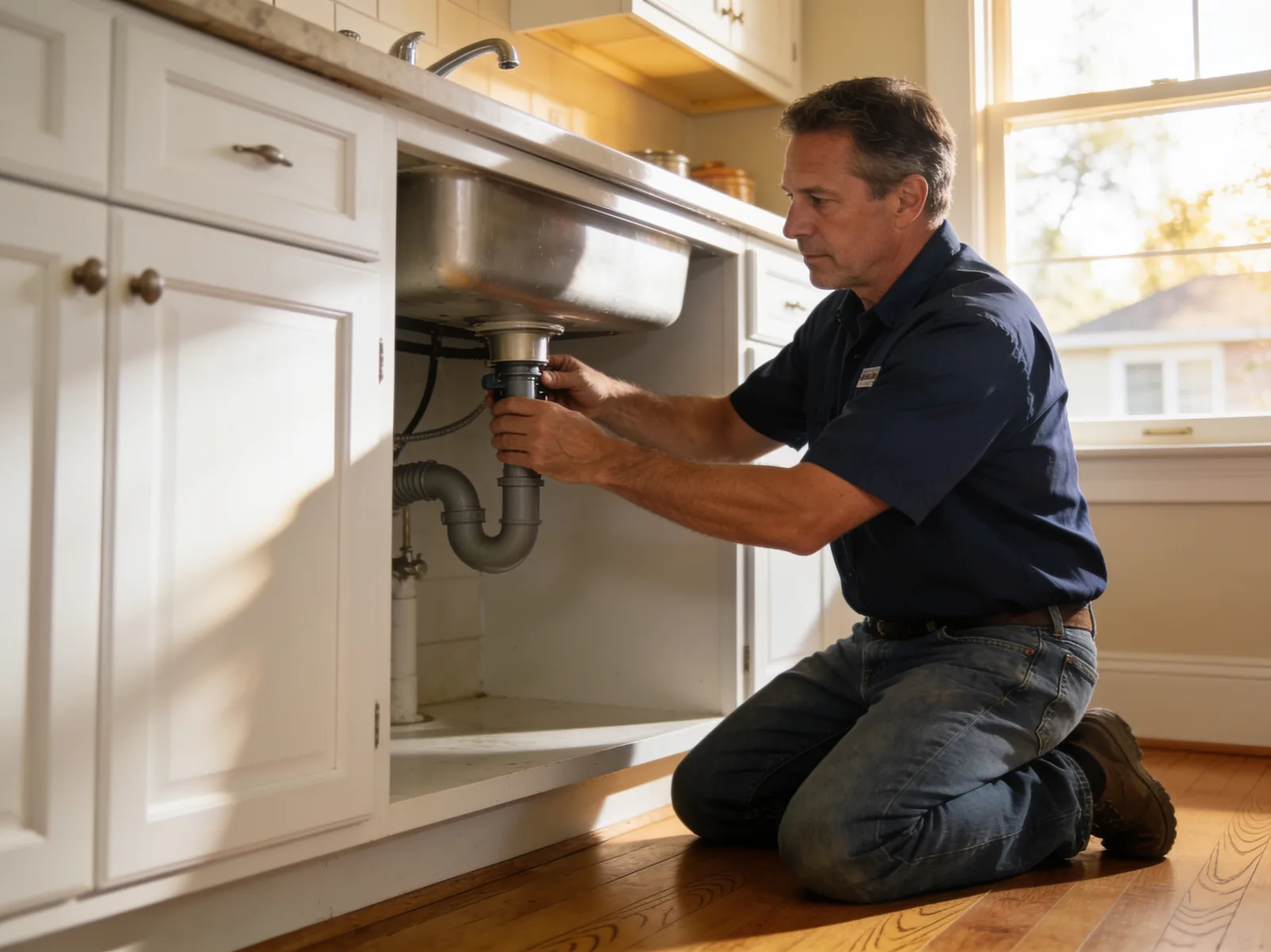 Plumber company in Rossville, KS